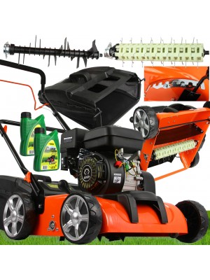 AERATORS / SKARIFIKATORS DĒMONS 3,8kW (M83270)